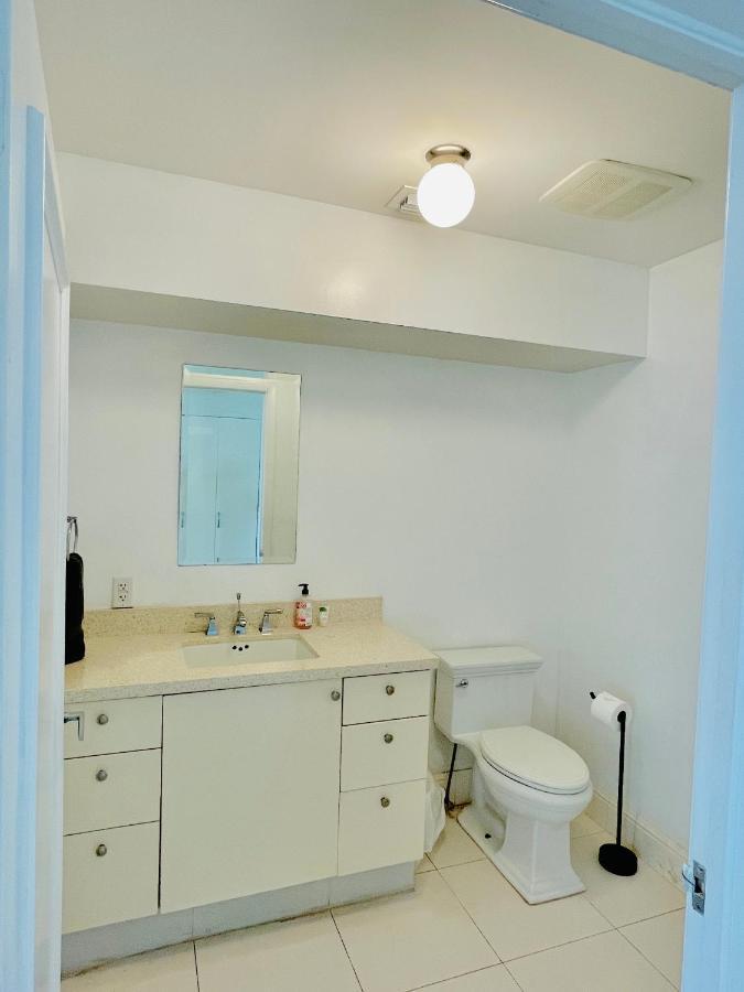 Beachfront Apt In Carlyle Hotel On Ocean Drive Μαϊάμι Μπιτς Εξωτερικό φωτογραφία